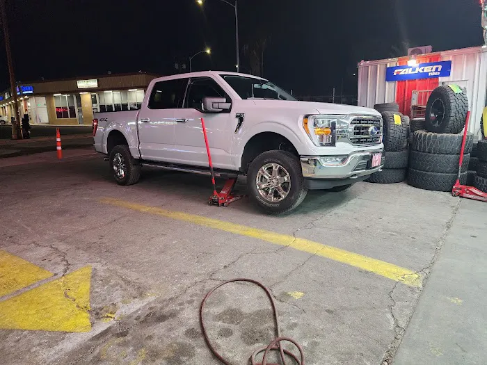 Llantera Tune Up A/C 5