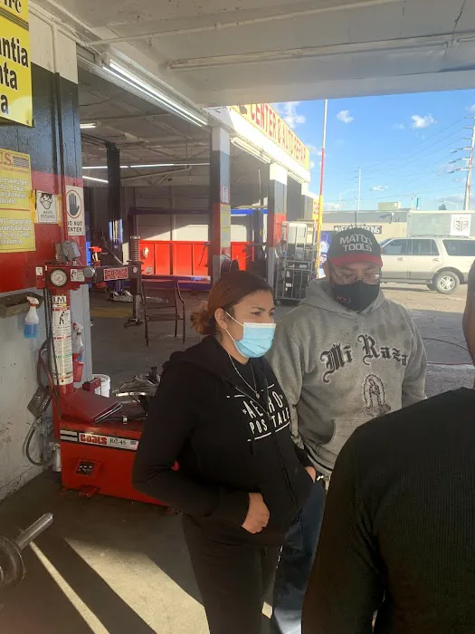Llantera Tune Up A/C 0