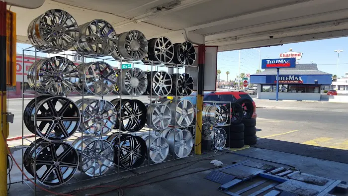 US Tire Center 9