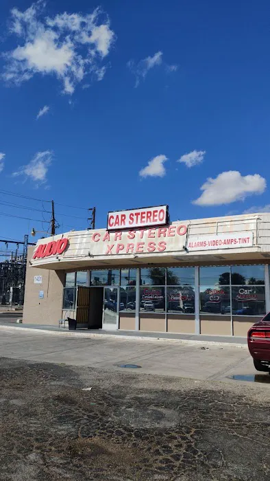 Car Stereo Xpress 4