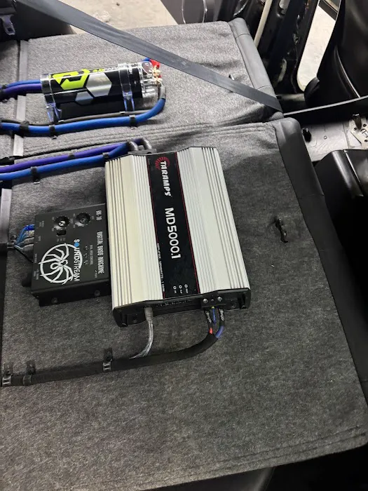 3G Car Audio 4