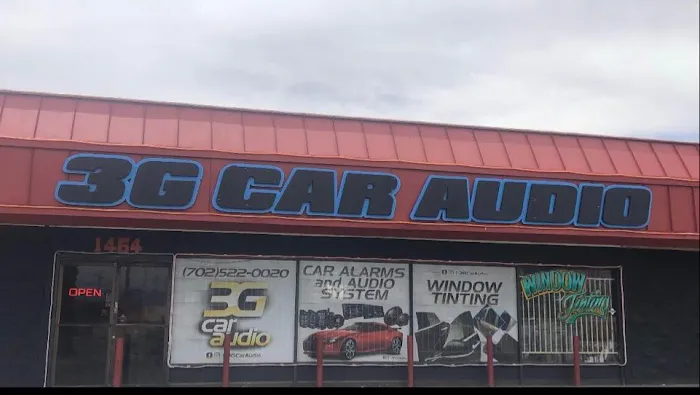 3G Car Audio 9