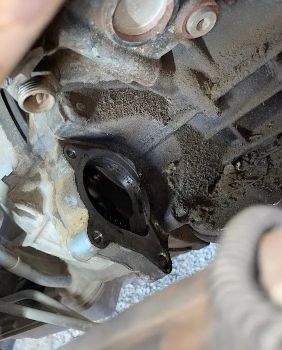 PK's Automotive Garage 2