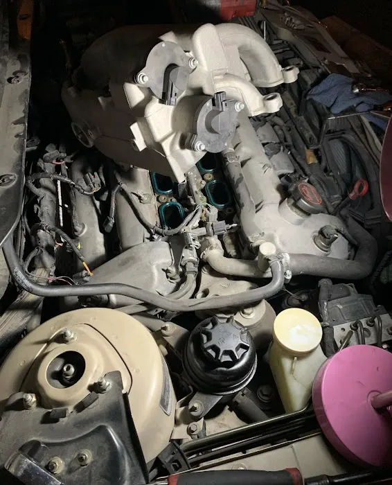 PK's Automotive Garage 4
