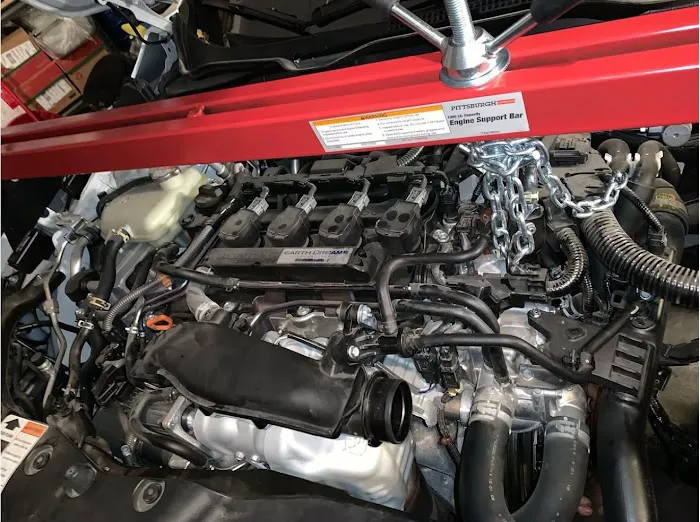 PK's Automotive Garage 5