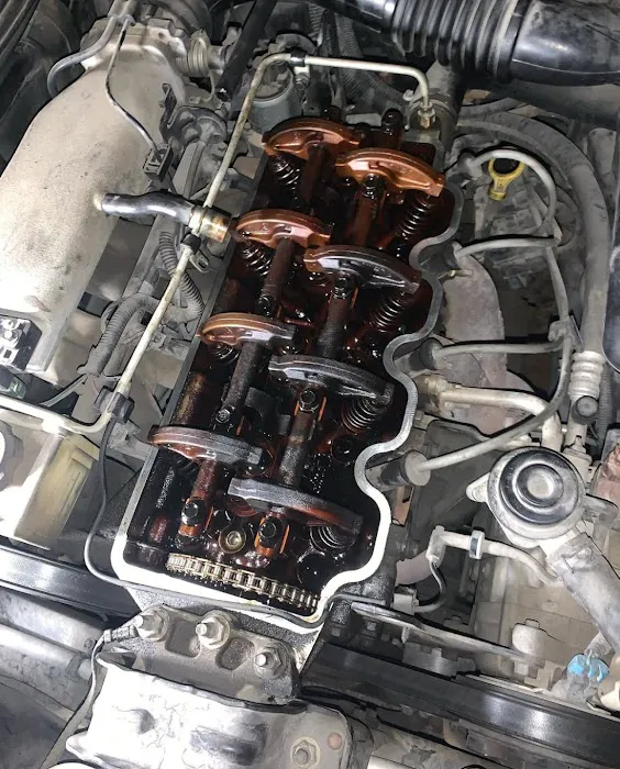 PK's Automotive Garage 1