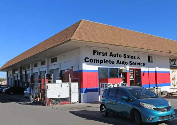 First Auto Sales & Complete Auto Service 1
