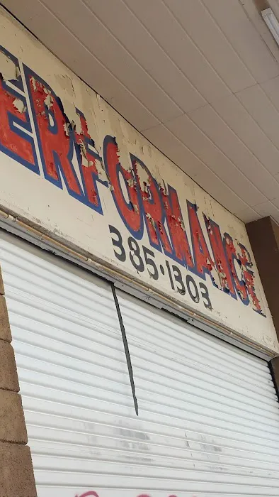 Gene's Automobile Services 0