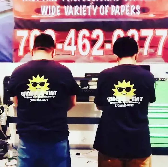 WINDOW TINT EXPRESS 9