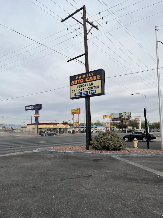 Family Auto Care and Tires 6