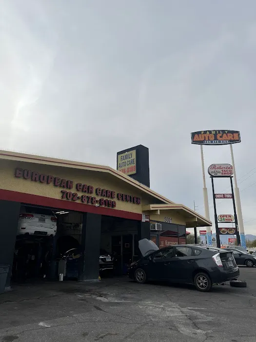 Family Auto Care and Tires 2