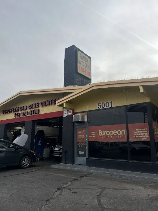Family Auto Care and Tires 1