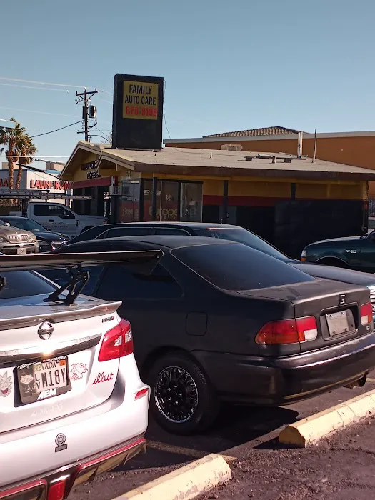 European Car Care Center 1