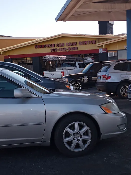 European Car Care Center 3