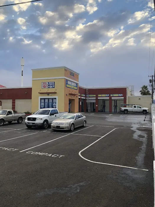 USA Auto Service #13 0