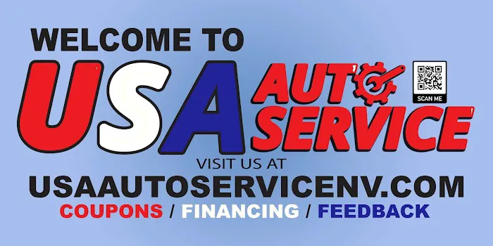 USA Auto Service #13 1
