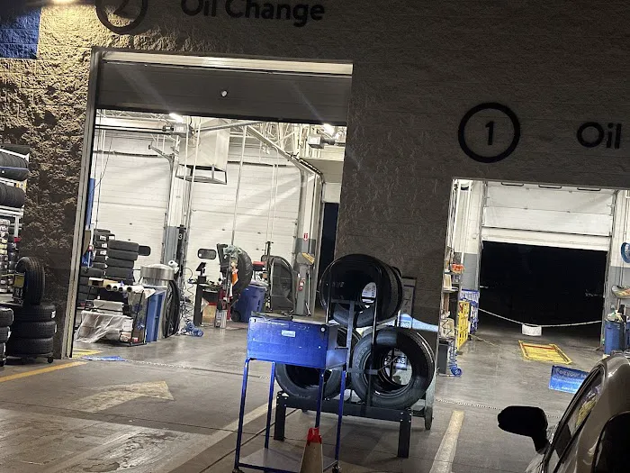 Walmart Auto Care Centers 5