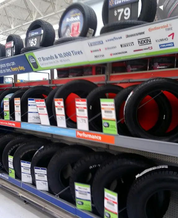 Walmart Auto Care Centers 0