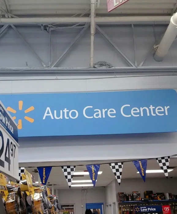 Walmart Auto Care Centers 2