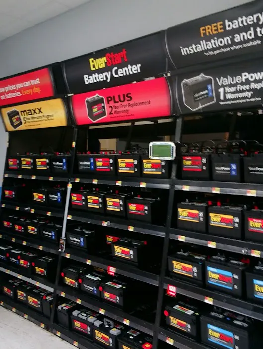 Walmart Auto Care Centers 1