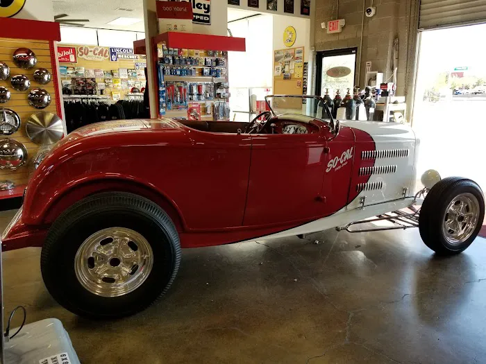 So-Cal Speed Shop of Las Vegas 9