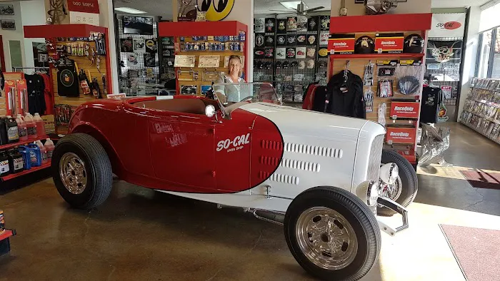 So-Cal Speed Shop of Las Vegas 8
