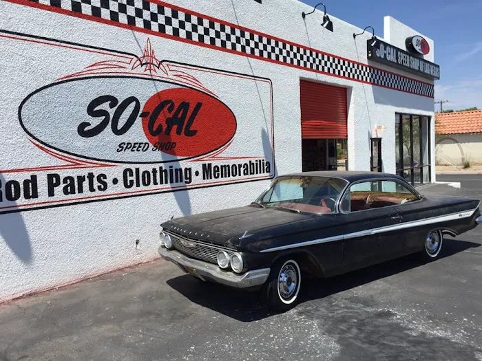 So-Cal Speed Shop of Las Vegas 6