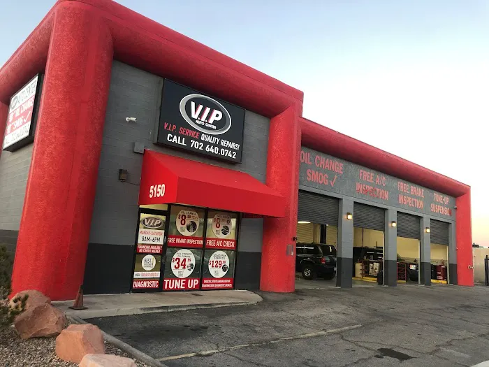 V.I.P Auto Service Center LV 4 9