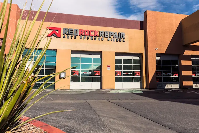 Red Rock Repair 9