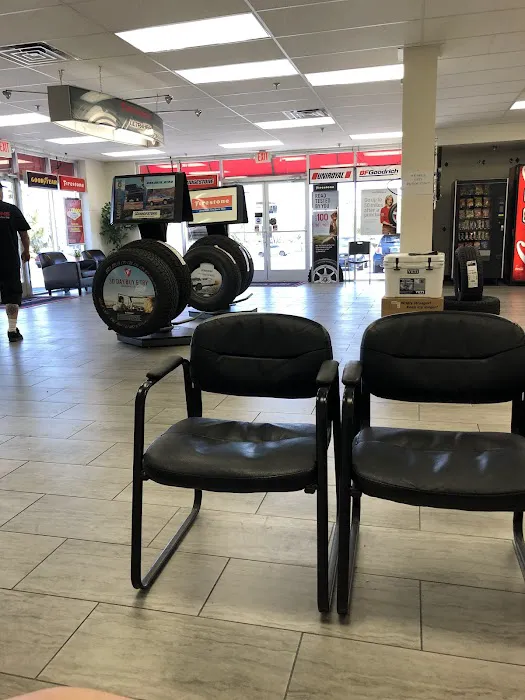 Ted Wiens Complete Auto Service (Firestone) 4