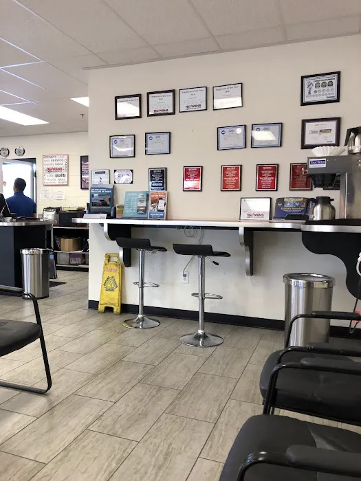 Ted Wiens Complete Auto Service (Firestone) 1