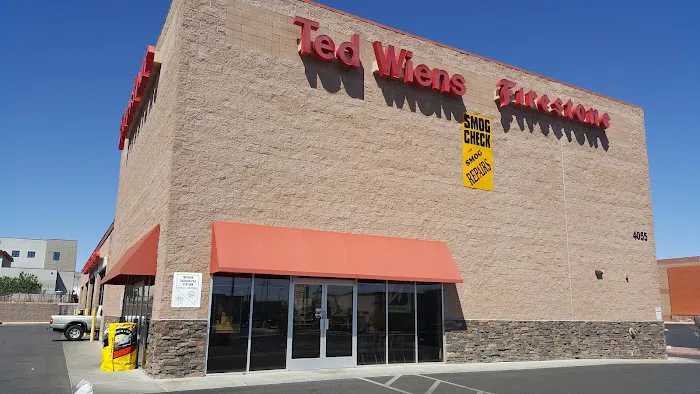 Ted Wiens Complete Auto Service (Firestone) 8