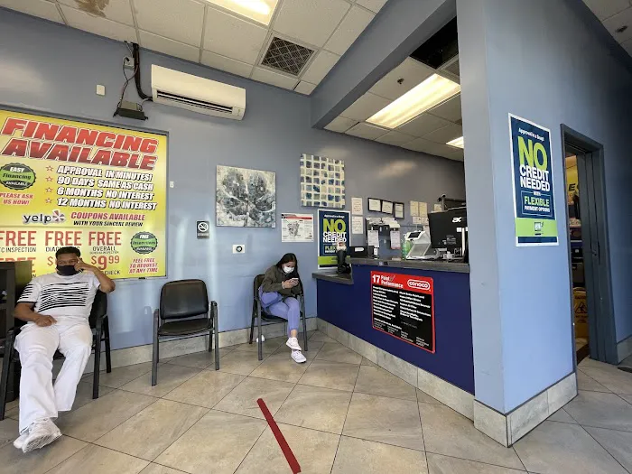 Purrfect Auto Services #888 1