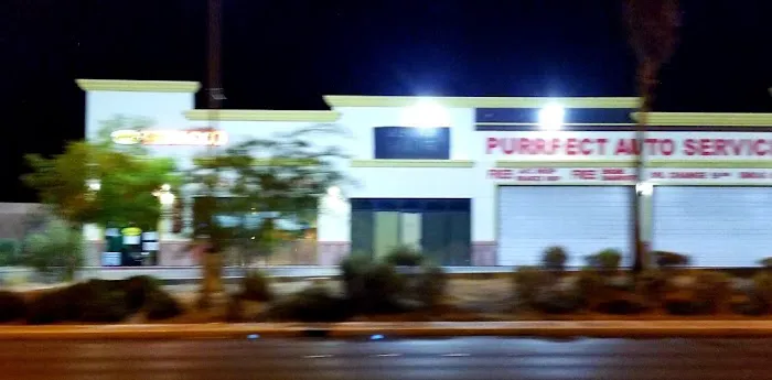 Purrfect Auto Services #888 5