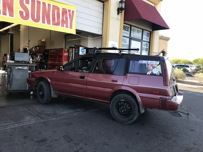 Purrfect Auto Services #888 4