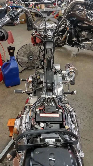 IRONHORSE MC SHOP 0