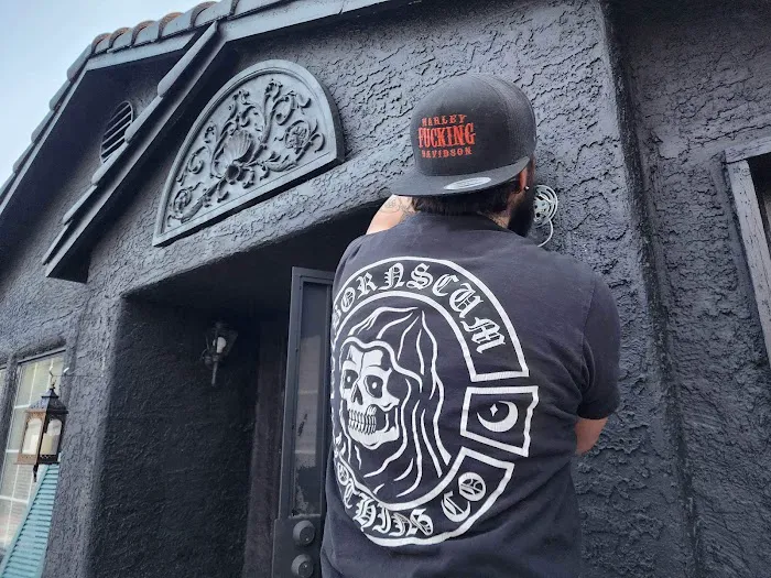 IRONHORSE MC SHOP 3