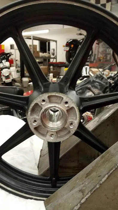 IRONHORSE MC SHOP 2
