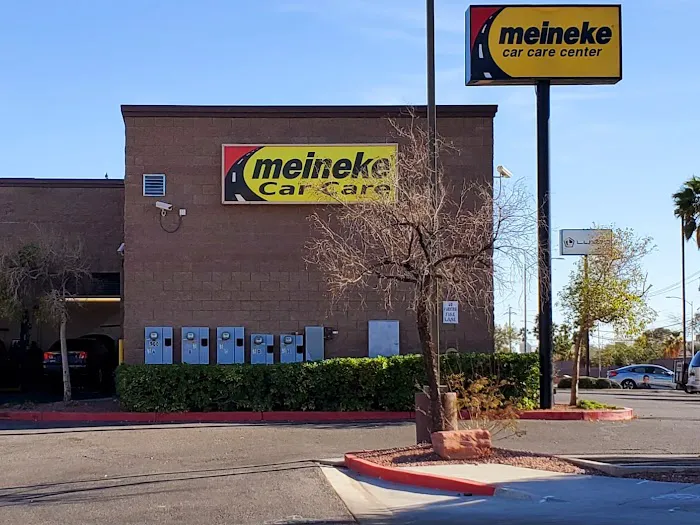 Meineke Car Care Center 5