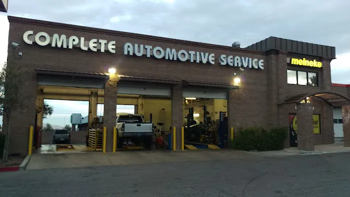Meineke Car Care Center 3