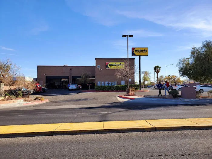 Meineke Car Care Center 4