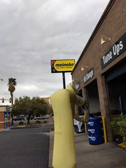 Meineke Car Care Center 0