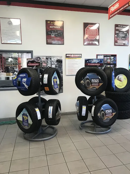 Big O Tires 2