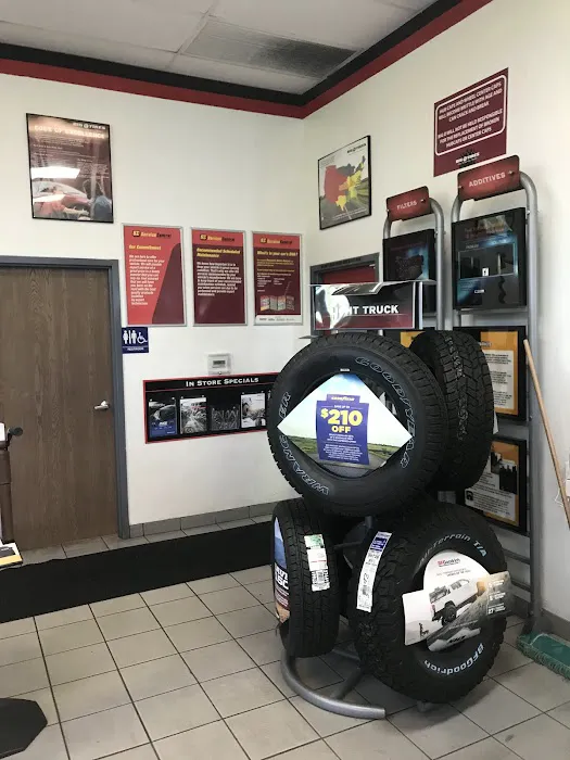 Big O Tires 1