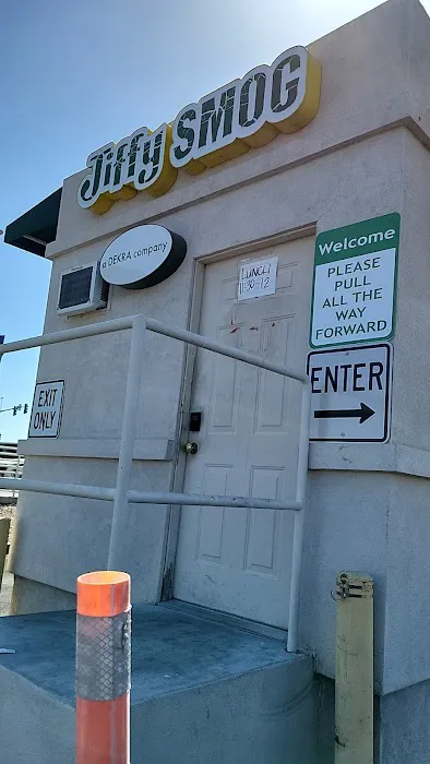 Jiffy Smog, a DEKRA company - 920 N Bufallo Dr - Las Vegas NV 3