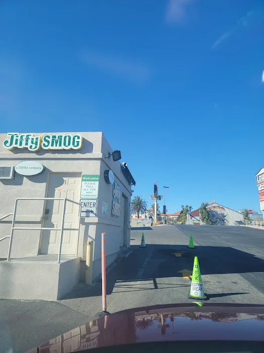 Jiffy Smog, a DEKRA company - 920 N Bufallo Dr - Las Vegas NV 6