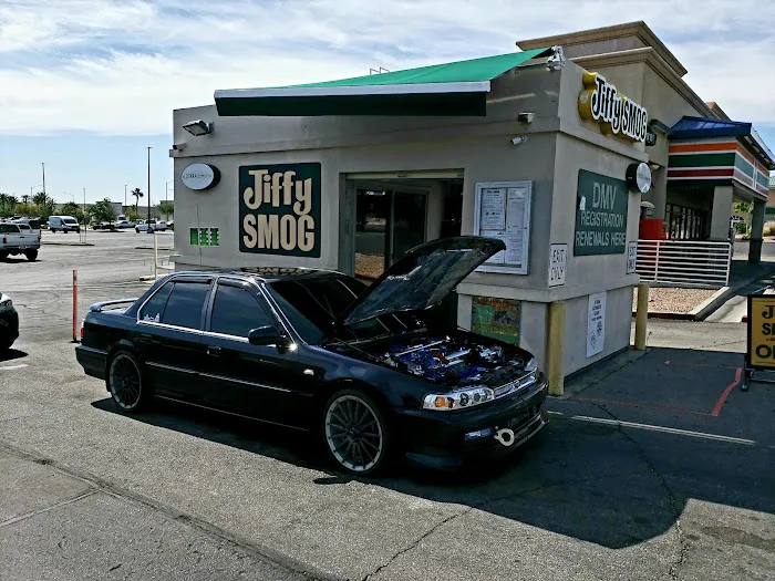 Jiffy Smog, a DEKRA company - 920 N Bufallo Dr - Las Vegas NV 5