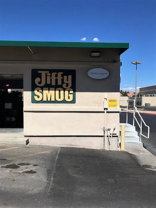 Jiffy Smog, a DEKRA company - 920 N Bufallo Dr - Las Vegas NV 4