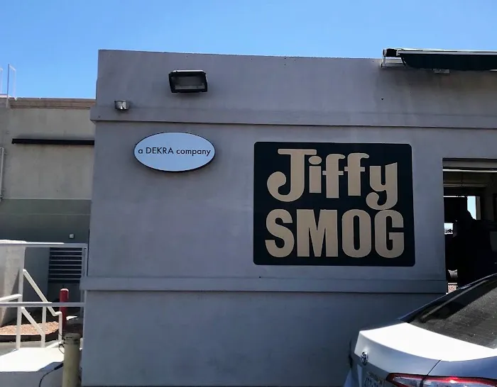 Jiffy Smog, a DEKRA company - 920 N Bufallo Dr - Las Vegas NV 9