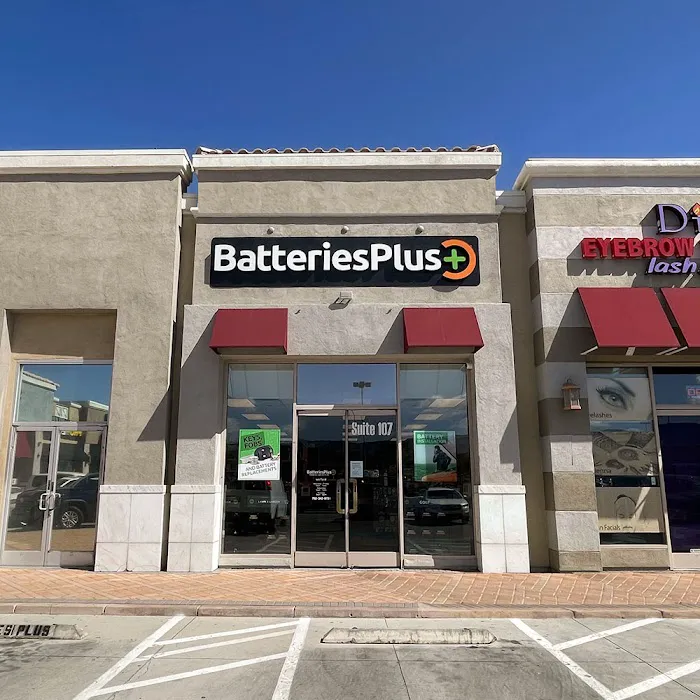 Batteries Plus 1